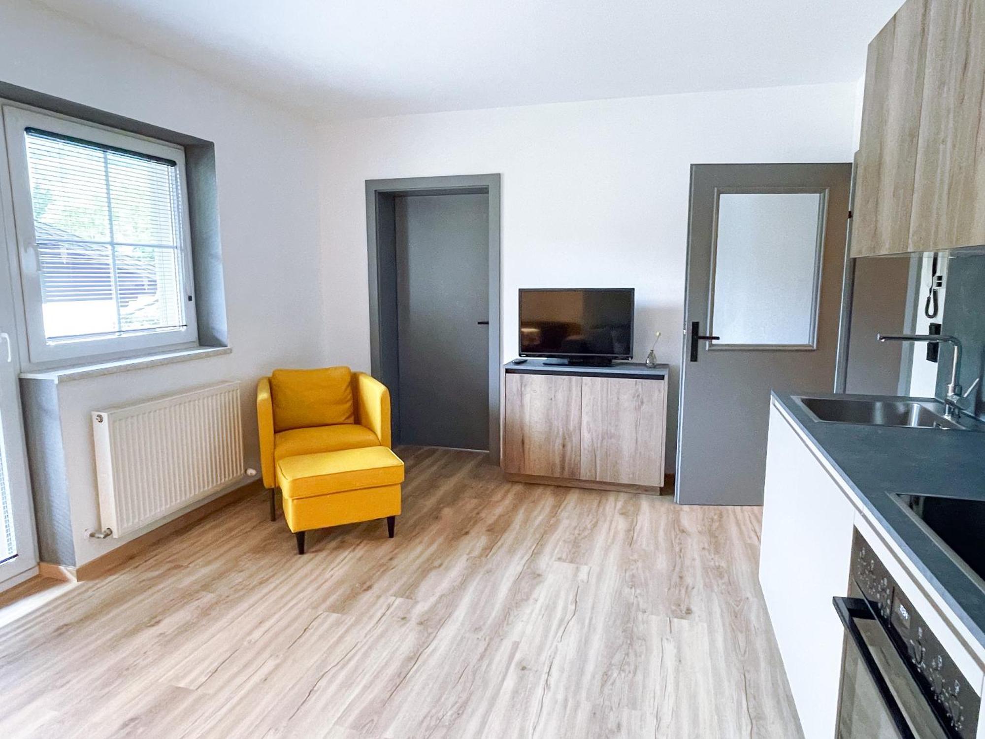 Appartements Familie Grundner Leogang Buitenkant foto